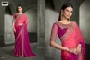Sandal Wood 17 by tfh fancy fabric designer saree 